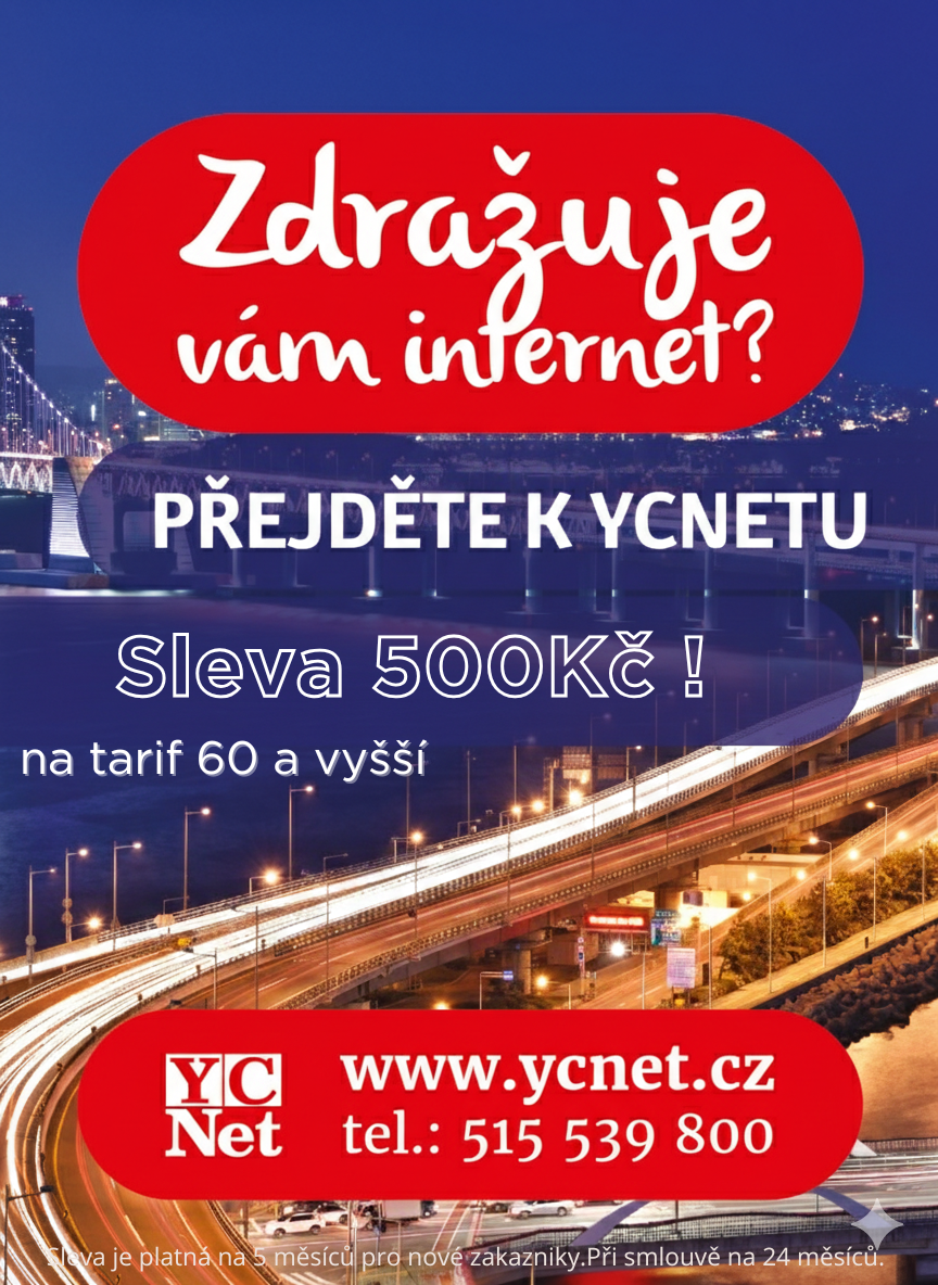 Leták Sleva 500Kč Leták Sleva 500Kč