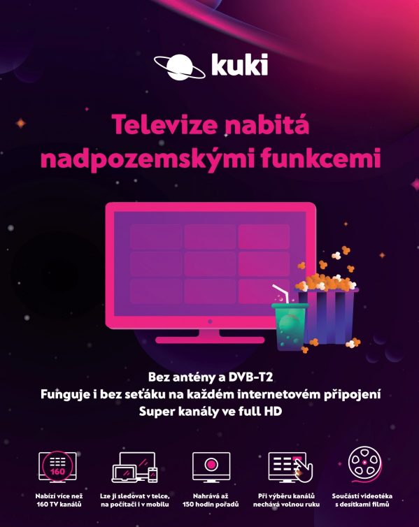 New KUKI TV